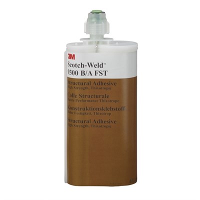 3M Scotch-Weld EC-9300 B/A FST Structural Adhesive 400ml Cartridge