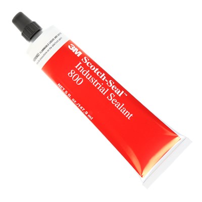 3M Scotch-Seal 800 Industrial Sealant 5oz Tube