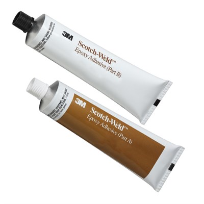 3M Scotch-Weld 1838 B/A Epoxy Adhesive Green Kit available in various sizes