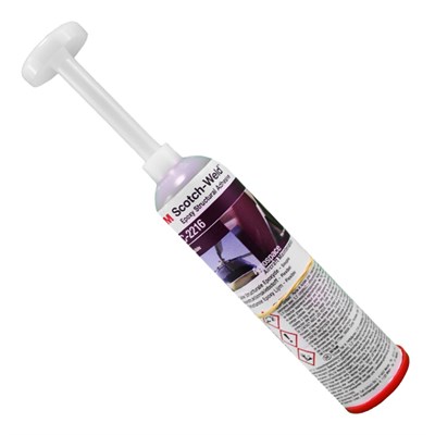 3M Scotch-Weld EC-2216 B/A Epoxy Adhesive Grey 135ml Cartridge *IPS 10-07-004-01