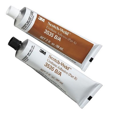 3M Scotch-Weld 3535 A/B Urethane Adhesive 4oz Kit