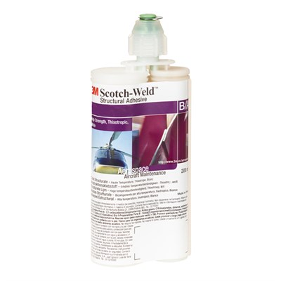 3M Scotch-Weld EC-7246-2 B/A FST Epoxy Adhesive 200ml Cartridge