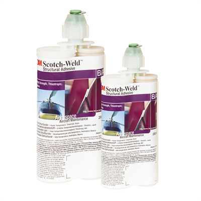 3M Scotch-Weld EC-7246-2 B/A FST Epoxy Adhesive
