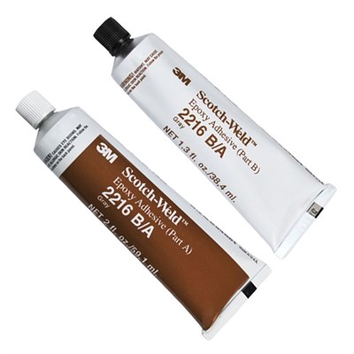 3M Scotch-Weld EC-2216 B/A Epoxy Adhesive Grey 2oz Kit *HMS16-1147 Class 2
