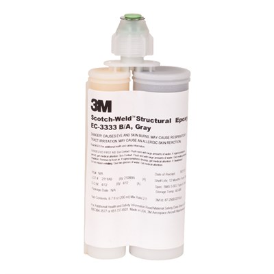 3M Scotch-Weld EC-3333 A/B Epoxy Adhesive