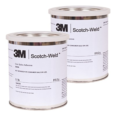 3M Scotch-Weld EC-3584 B/A Low Density Void Filler 9Kg Kit *MSRR9255