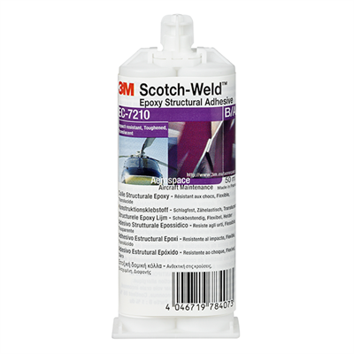 3M Scotch-Weld EC-7272 B/A Advanced Liquid Shim