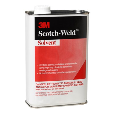 3M Scotch-Weld Solvent No.1 1Lt Tin