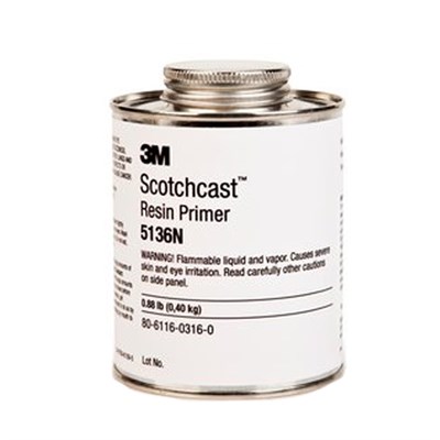 3M Scotchcast 5136N Electrical Resin Primer 1USP Can