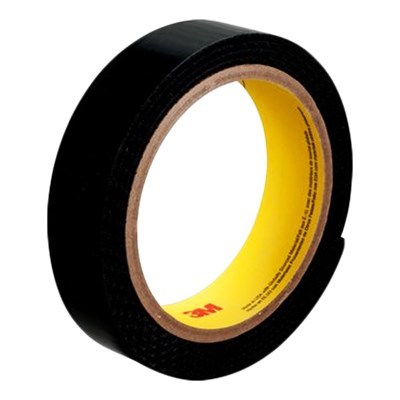 3M Scotchmate SJ-3572 Nylon Hook Black 1in x 50yd Roll