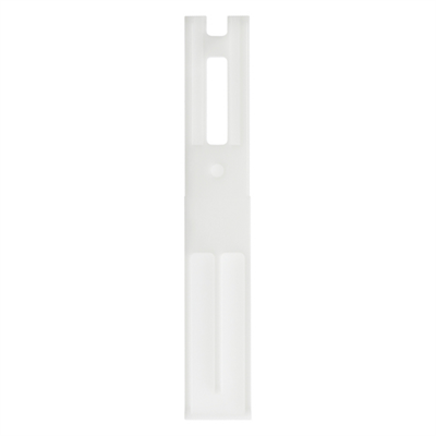 SkyScraper (311/12/06) POM White Disposable 12mm Width (Boeing Profile)