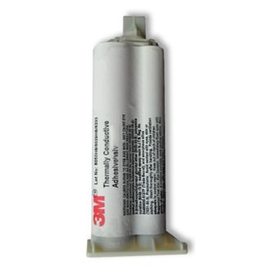 3M TC-2707 Thermally Conductive Epoxy Adhesive 37ml Duopack