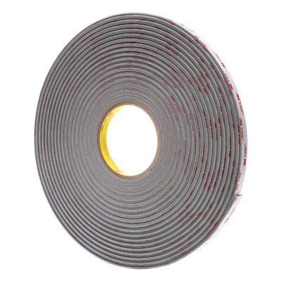 3M VHB RP62 Acrylic Foam Tape 1in x 36 Yard Roll