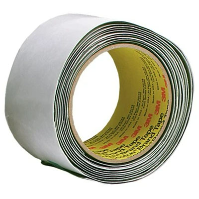 3M 2210 Vinyl Mastic Tape 101mm x 3Mt Roll