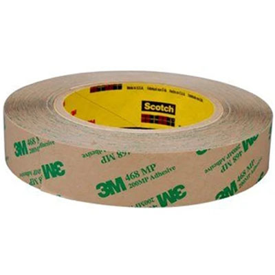 3M 468MP .005 Adhesive Transfer Tape