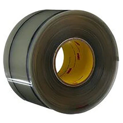 9 Rolls of Masking Tape 6MM x 20M Crepe Paper Protective Scotch Strip Thin  Adhesive High and Low Tem