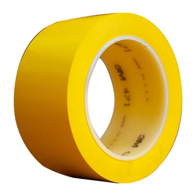 3m Tape Vinyl 471, Vinyl Bundle Set, 3m 471 Tape 5mm, Tape 3m Yellow