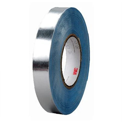 3M 434 Vibration Damping Tape 0.19mm x 51mm x 55Mt Roll