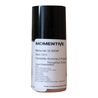 Momentive SS4004P Primer Pink 16ml/13gm Bottle