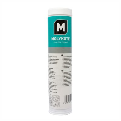 MOLYKOTEâ„¢ 7348 Silicone Grease 400gm Cartridge