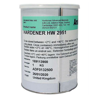 Araldite HW2951 Epoxy Hardener 1Kg Can