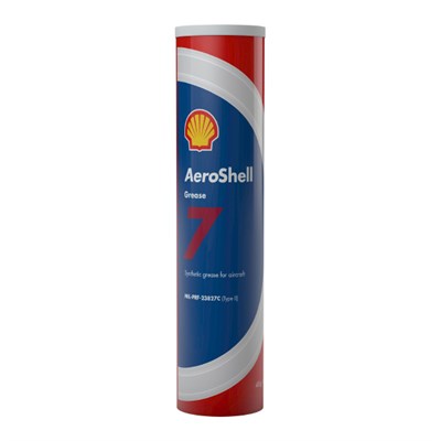 AeroShell Grease 7 400gm Cartridge *MIL-PRF-23827C Type II