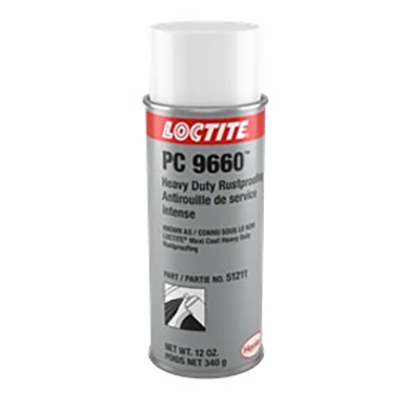 Loctite PC 9660 Rust Inhibitor 12oz Aerosol