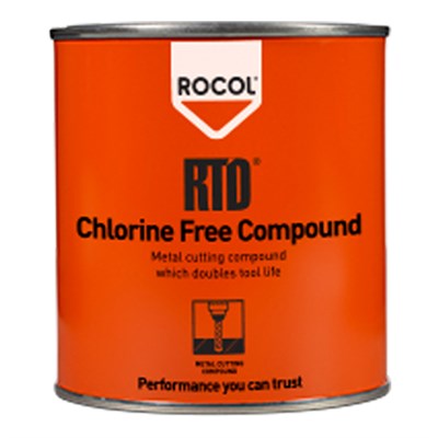 53513 RTD Chlorine Free Compound 450g