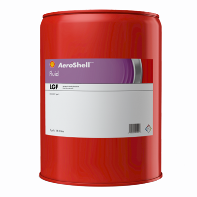 Aeroshell Landing Gear Fluid 5USG Drum BMS3-32 Type II