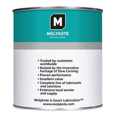 MOLYKOTEâ„¢ 41 Silicone Grease 5Kg Tin