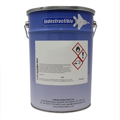 Indestructible Paint IP-MEG Reducer 5Lt Tin