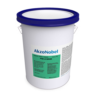 AkzoNobel P60-A (RAL 6021) Pale Green Primer Base 4Lt Can
