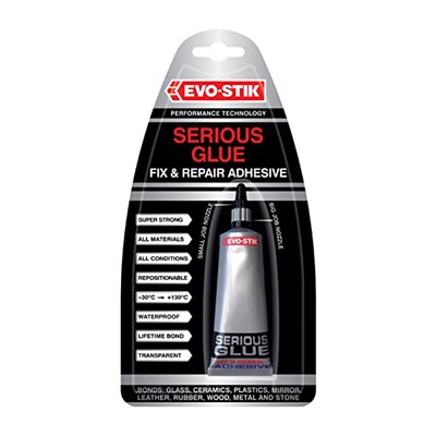 EVO-STIK Serious Glue 5gm Tube