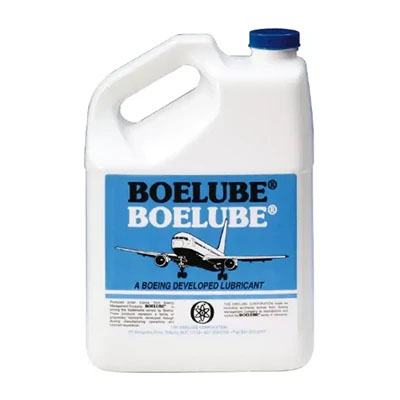 Boelube 70104 (100A) Red Liquid Lubricant