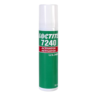 Loctite SF 7240 Anaerobic Adhesive Activator 90ml Bottle
