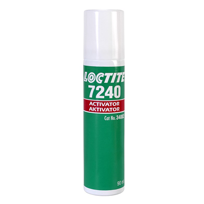 Loctite SF 7240 Anaerobic Activator 90ml Bottle
