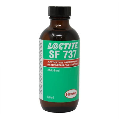 Loctite SF 737 Acrylic Adhesive Activator 120ml Bottle