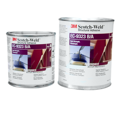 3M Scotch-Weld EC-9323 B/A Epoxy Adhesive