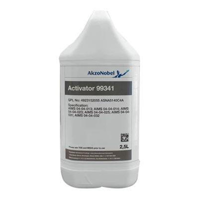 AkzoNobel 99341 Activator 2.5Lt Can