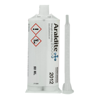 Araldite 2012 Structural Adhesive 50ml Dual Cartridge