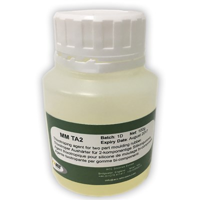 ACC MM TA2 (RTV TA2) Thixotroping Additive 100gm Bottle