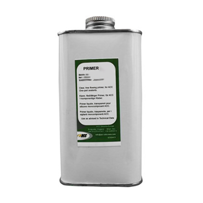 ACC Primer No6 Yellow Silicone Primer 1Lt Bottle *MSRR1064