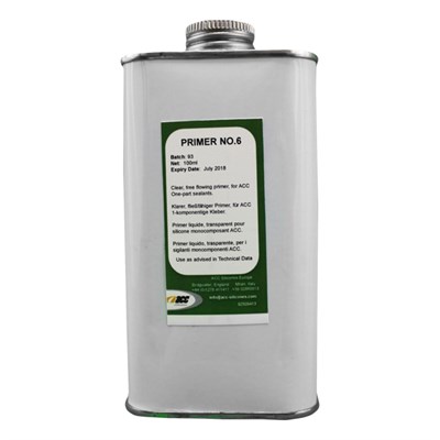 ACC Primer No6 Pale Yellow 100ml Bottle *MSRR1064