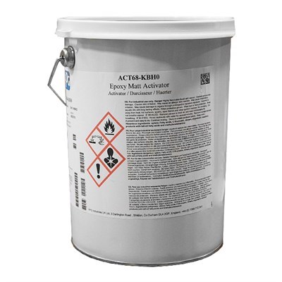 PPG Activator 68 Matt 5Lt Can *DEF STAN 80-161/1