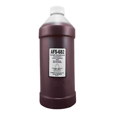 AFS682 Hydraulic Assembly Fluid 1USQ Bottle
