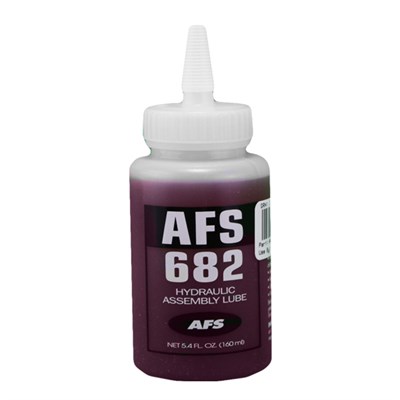 AFS682 Hydraulic Assembly Fluid in various sizes