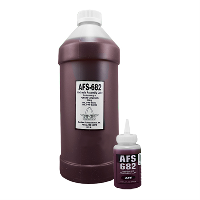 AFS682 Hydraulic Assembly Fluid