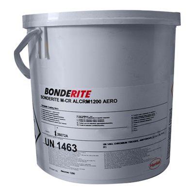 Bonderite M-CR ALCRM 1200 AERO Powder 10Kg Pail (was Alocrom)