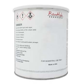 Randolph TT-P-320D Aluminium Coating 1USG Can *TT-P-320D Type II Class B