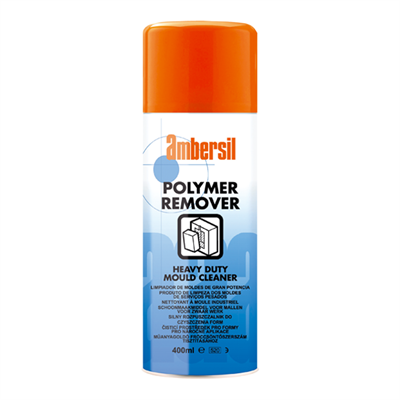 Ambersil Polymer Remover (Heavy Duty Mould Cleaner) 400ml